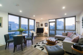 JOIVY Refined flat in Islington